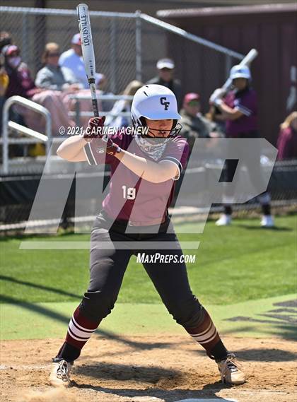 Thumbnail 3 in Cy-Fair vs Lake Belton (NFCA Texas High School Leadoff Classic Tournament) photogallery.