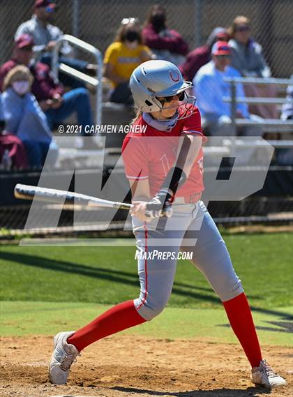 Thumbnail 3 in Cy-Fair vs Lake Belton (NFCA Texas High School Leadoff Classic Tournament) photogallery.