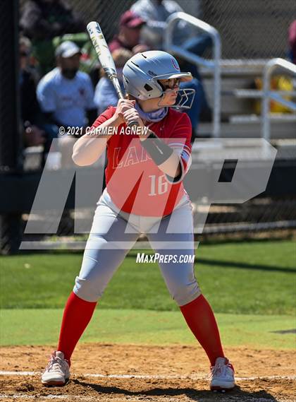Thumbnail 2 in Cy-Fair vs Lake Belton (NFCA Texas High School Leadoff Classic Tournament) photogallery.