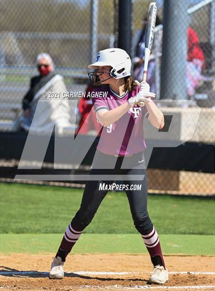 Thumbnail 1 in Cy-Fair vs Lake Belton (NFCA Texas High School Leadoff Classic Tournament) photogallery.