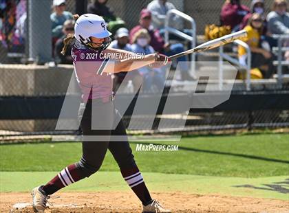 Thumbnail 1 in Cy-Fair vs Lake Belton (NFCA Texas High School Leadoff Classic Tournament) photogallery.