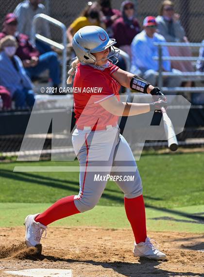 Thumbnail 1 in Cy-Fair vs Lake Belton (NFCA Texas High School Leadoff Classic Tournament) photogallery.