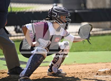 Thumbnail 3 in Cy-Fair vs Lake Belton (NFCA Texas High School Leadoff Classic Tournament) photogallery.
