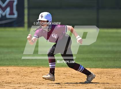 Thumbnail 2 in Cy-Fair vs Lake Belton (NFCA Texas High School Leadoff Classic Tournament) photogallery.