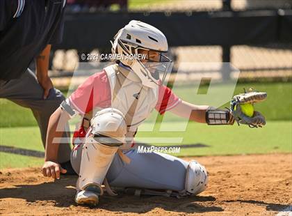 Thumbnail 1 in Cy-Fair vs Lake Belton (NFCA Texas High School Leadoff Classic Tournament) photogallery.