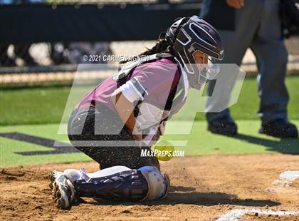 Thumbnail 3 in Cy-Fair vs Lake Belton (NFCA Texas High School Leadoff Classic Tournament) photogallery.