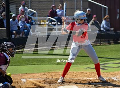 Thumbnail 1 in Cy-Fair vs Lake Belton (NFCA Texas High School Leadoff Classic Tournament) photogallery.