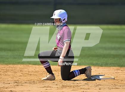 Thumbnail 1 in Cy-Fair vs Lake Belton (NFCA Texas High School Leadoff Classic Tournament) photogallery.