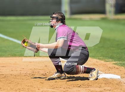 Thumbnail 3 in Cy-Fair vs Lake Belton (NFCA Texas High School Leadoff Classic Tournament) photogallery.