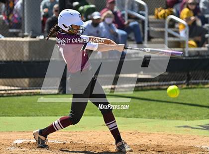 Thumbnail 3 in Cy-Fair vs Lake Belton (NFCA Texas High School Leadoff Classic Tournament) photogallery.