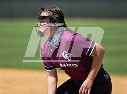 Thumbnail 1 in Cy-Fair vs Lake Belton (NFCA Texas High School Leadoff Classic Tournament) photogallery.