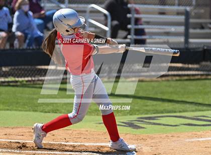 Thumbnail 3 in Cy-Fair vs Lake Belton (NFCA Texas High School Leadoff Classic Tournament) photogallery.