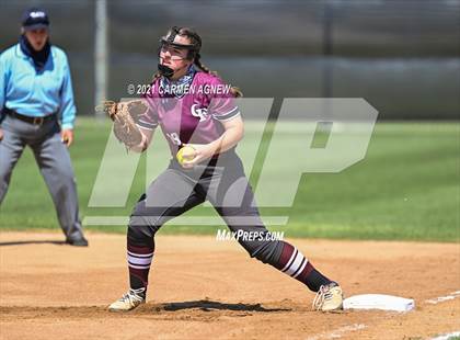 Thumbnail 1 in Cy-Fair vs Lake Belton (NFCA Texas High School Leadoff Classic Tournament) photogallery.
