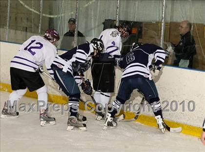 Thumbnail 2 in Pittsford @ Monroe-Woodbury (NYSPHSAA Division 1 Quarterfinal) photogallery.