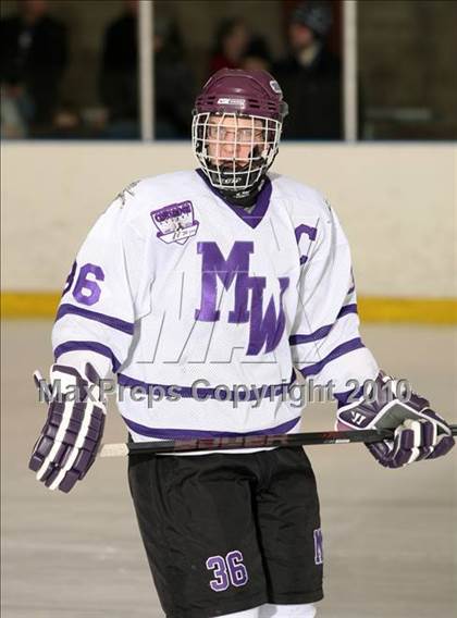 Thumbnail 3 in Pittsford @ Monroe-Woodbury (NYSPHSAA Division 1 Quarterfinal) photogallery.