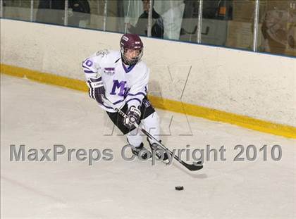 Thumbnail 2 in Pittsford @ Monroe-Woodbury (NYSPHSAA Division 1 Quarterfinal) photogallery.