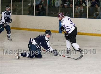 Thumbnail 2 in Pittsford @ Monroe-Woodbury (NYSPHSAA Division 1 Quarterfinal) photogallery.