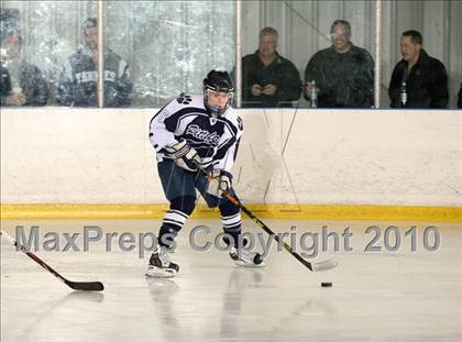 Thumbnail 3 in Pittsford @ Monroe-Woodbury (NYSPHSAA Division 1 Quarterfinal) photogallery.