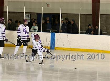 Thumbnail 2 in Pittsford @ Monroe-Woodbury (NYSPHSAA Division 1 Quarterfinal) photogallery.