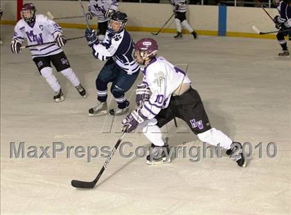 Thumbnail 1 in Pittsford @ Monroe-Woodbury (NYSPHSAA Division 1 Quarterfinal) photogallery.