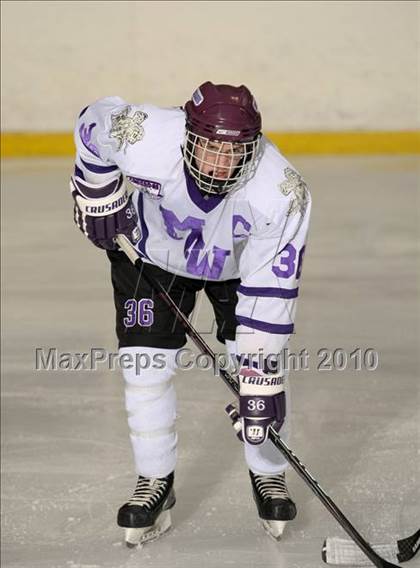 Thumbnail 3 in Pittsford @ Monroe-Woodbury (NYSPHSAA Division 1 Quarterfinal) photogallery.