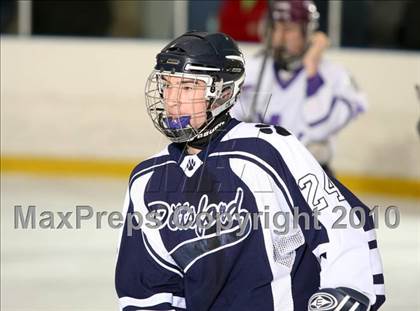 Thumbnail 2 in Pittsford @ Monroe-Woodbury (NYSPHSAA Division 1 Quarterfinal) photogallery.