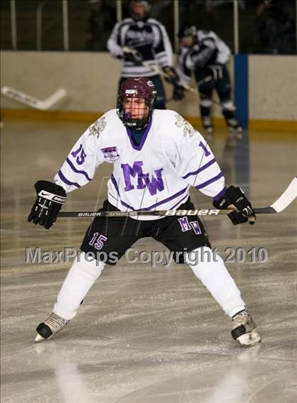 Thumbnail 2 in Pittsford @ Monroe-Woodbury (NYSPHSAA Division 1 Quarterfinal) photogallery.