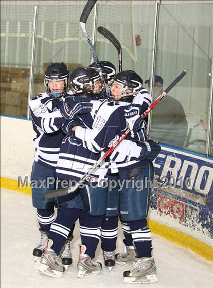 Thumbnail 1 in Pittsford @ Monroe-Woodbury (NYSPHSAA Division 1 Quarterfinal) photogallery.
