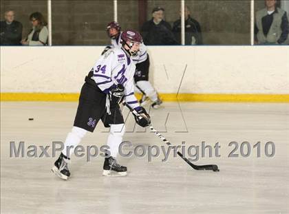 Thumbnail 3 in Pittsford @ Monroe-Woodbury (NYSPHSAA Division 1 Quarterfinal) photogallery.