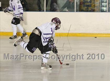 Thumbnail 2 in Pittsford @ Monroe-Woodbury (NYSPHSAA Division 1 Quarterfinal) photogallery.