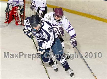 Thumbnail 2 in Pittsford @ Monroe-Woodbury (NYSPHSAA Division 1 Quarterfinal) photogallery.
