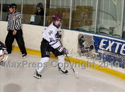 Thumbnail 2 in Pittsford @ Monroe-Woodbury (NYSPHSAA Division 1 Quarterfinal) photogallery.