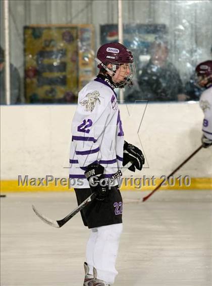 Thumbnail 2 in Pittsford @ Monroe-Woodbury (NYSPHSAA Division 1 Quarterfinal) photogallery.