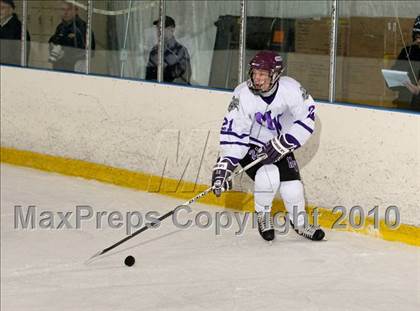 Thumbnail 2 in Pittsford @ Monroe-Woodbury (NYSPHSAA Division 1 Quarterfinal) photogallery.