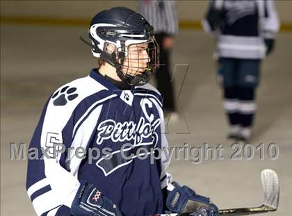 Thumbnail 1 in Pittsford @ Monroe-Woodbury (NYSPHSAA Division 1 Quarterfinal) photogallery.