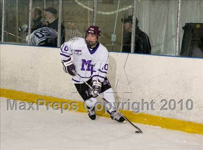 Thumbnail 2 in Pittsford @ Monroe-Woodbury (NYSPHSAA Division 1 Quarterfinal) photogallery.