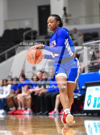 Thumbnail 2 in  Allen @ Coppell Region 1 Bi-District Playoffs photogallery.
