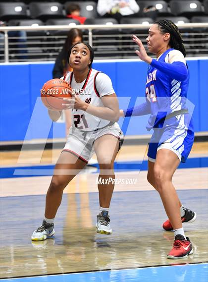Thumbnail 1 in  Allen @ Coppell Region 1 Bi-District Playoffs photogallery.