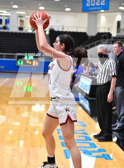 Thumbnail 2 in  Allen @ Coppell Region 1 Bi-District Playoffs photogallery.