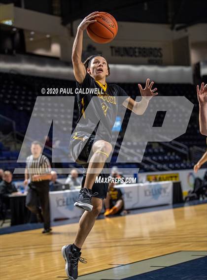 Thumbnail 2 in Lincoln vs. Eastlake (King Showcase) photogallery.