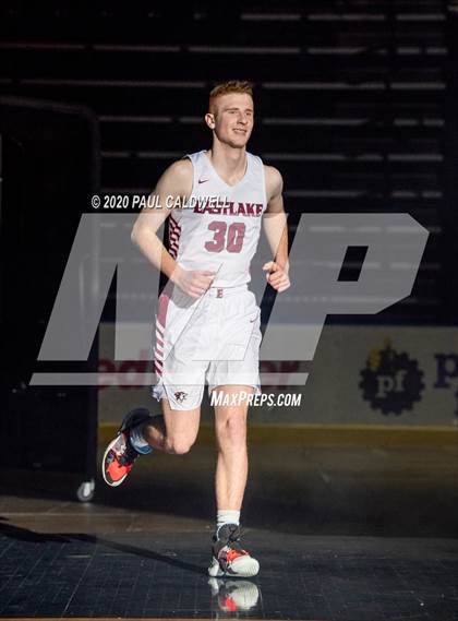 Thumbnail 3 in Lincoln vs. Eastlake (King Showcase) photogallery.