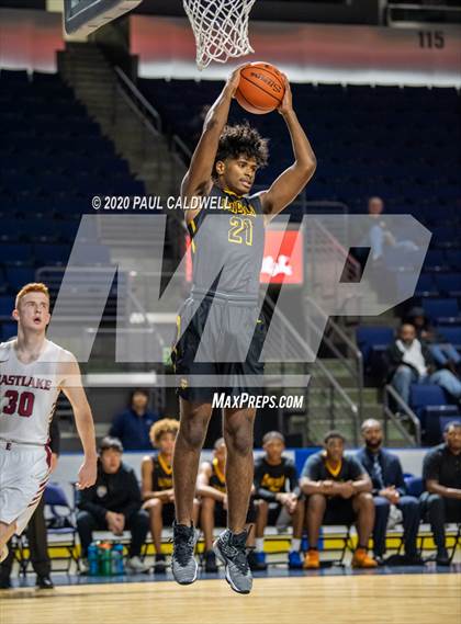 Thumbnail 3 in Lincoln vs. Eastlake (King Showcase) photogallery.