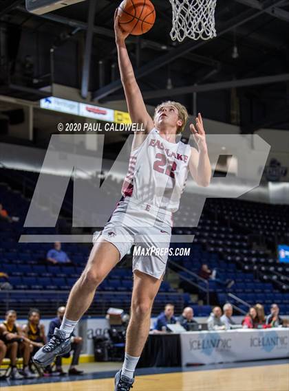 Thumbnail 1 in Lincoln vs. Eastlake (King Showcase) photogallery.