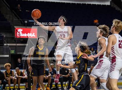 Thumbnail 2 in Lincoln vs. Eastlake (King Showcase) photogallery.