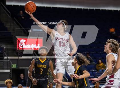 Thumbnail 3 in Lincoln vs. Eastlake (King Showcase) photogallery.