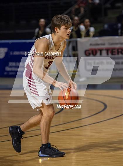 Thumbnail 3 in Lincoln vs. Eastlake (King Showcase) photogallery.