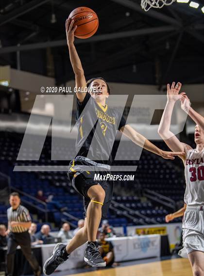 Thumbnail 3 in Lincoln vs. Eastlake (King Showcase) photogallery.