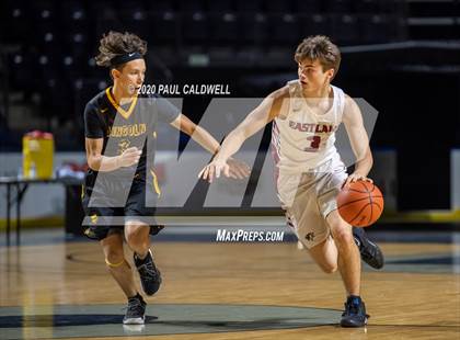 Thumbnail 3 in Lincoln vs. Eastlake (King Showcase) photogallery.