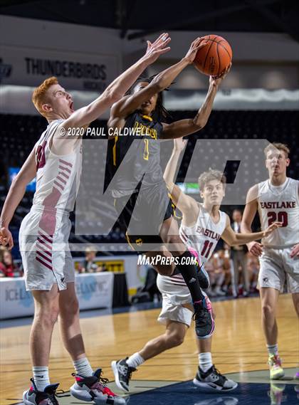 Thumbnail 1 in Lincoln vs. Eastlake (King Showcase) photogallery.