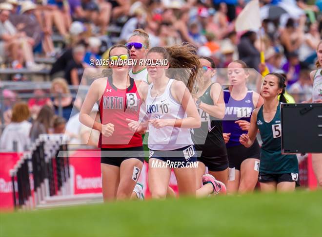 Photo 9 in the CHSAA State Track Championships (1600m Finals) Photo ...